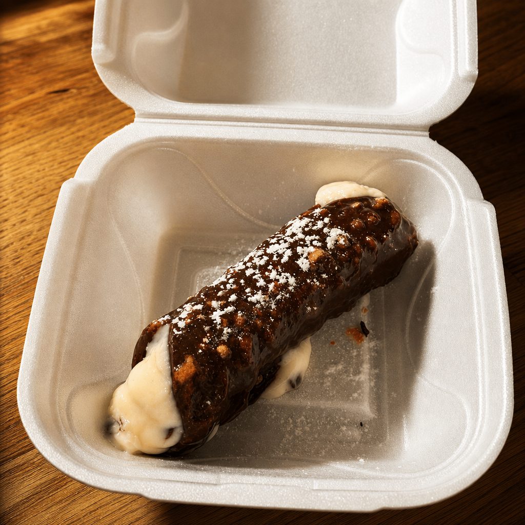 Cannoli.