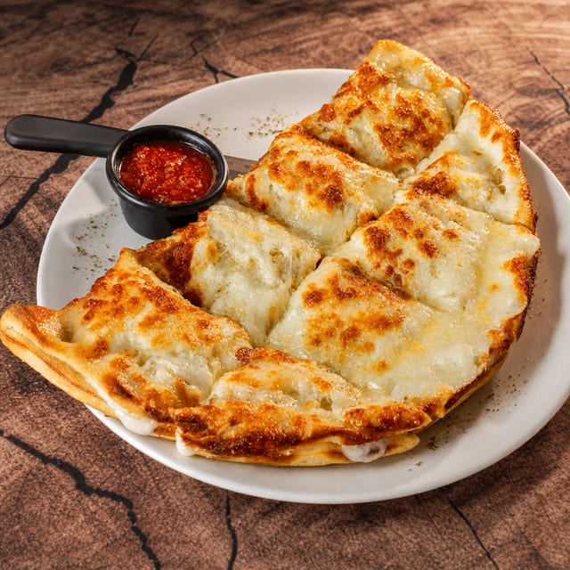 Cheese Calzone.