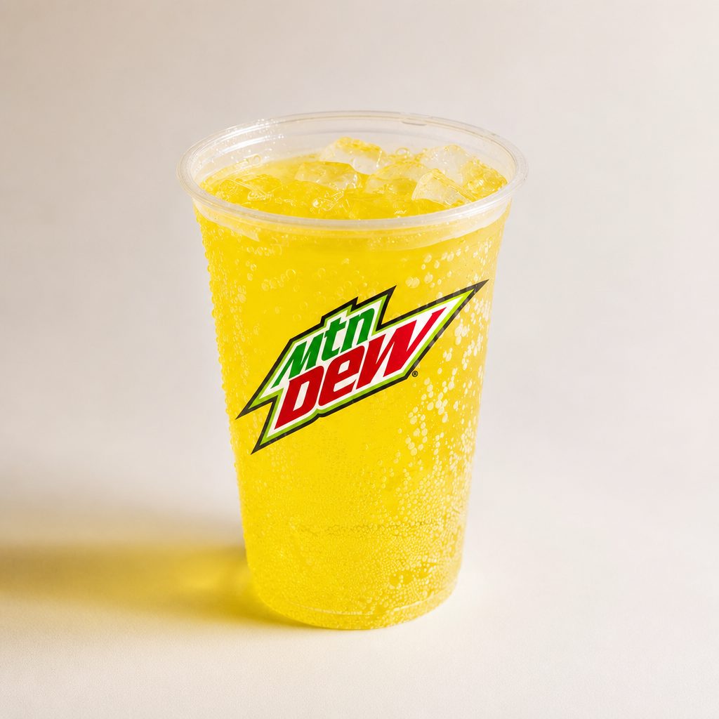 Mountain Dew.