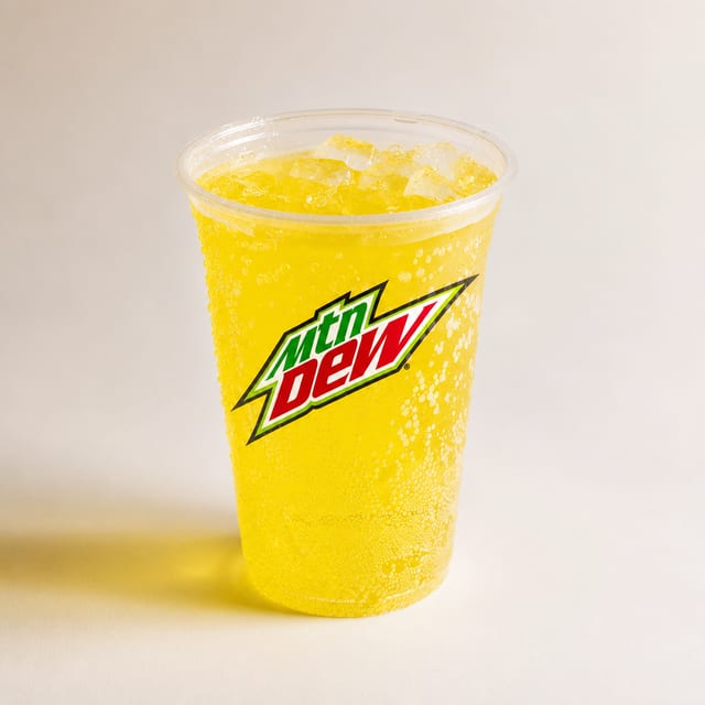 Mountain Dew.