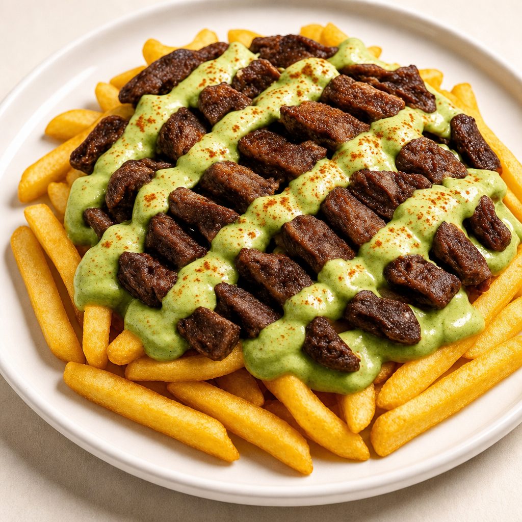 Special Fries.