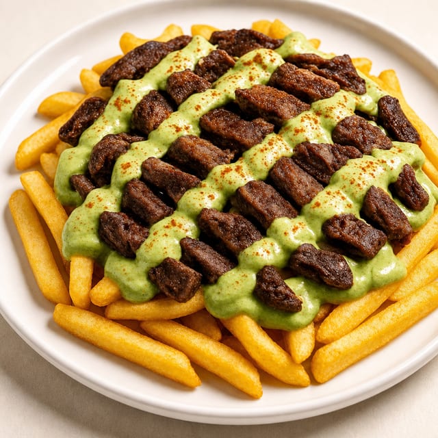 Special Fries.