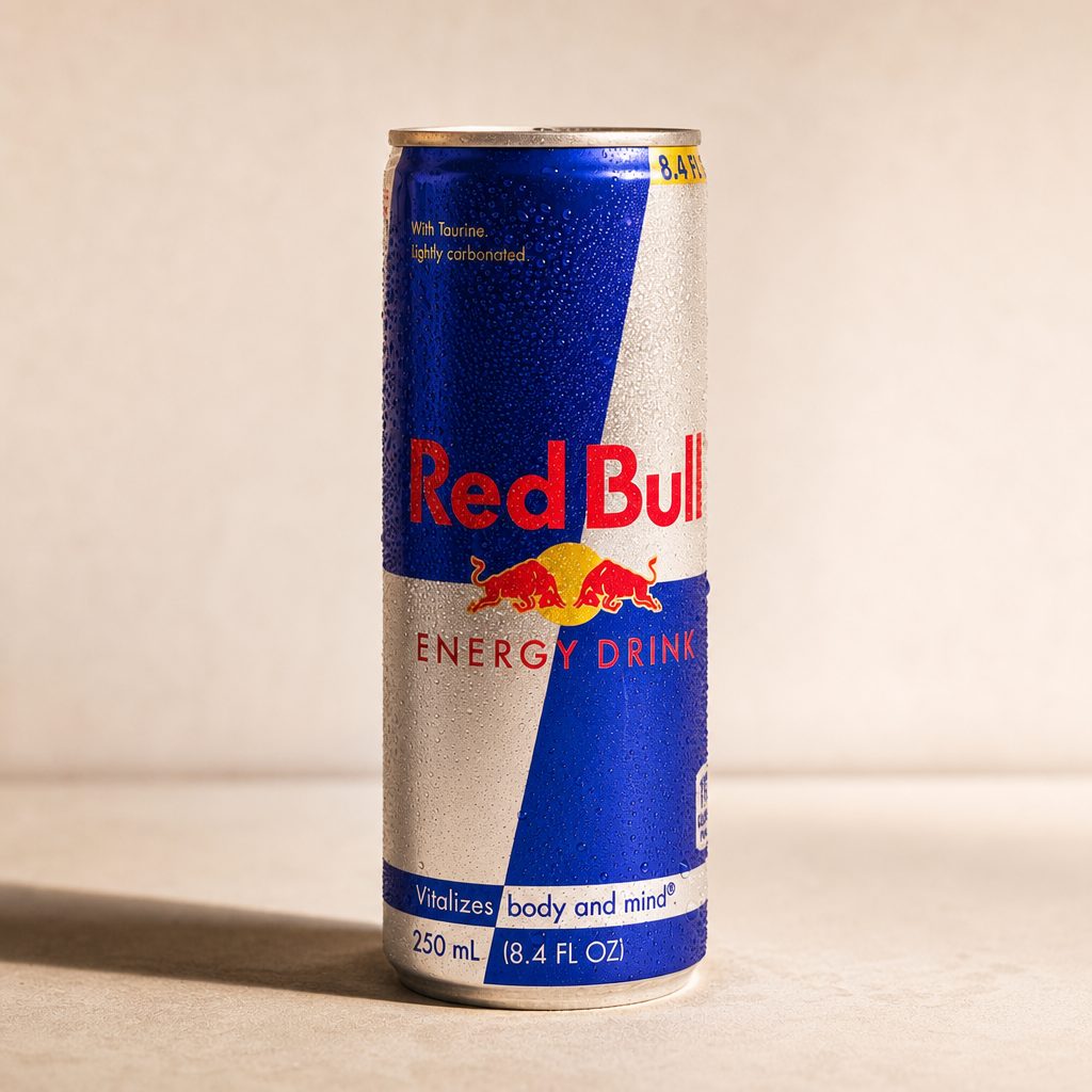 Red Bull.