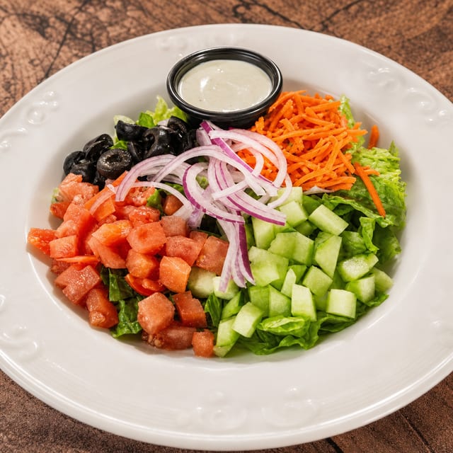 House Salad.