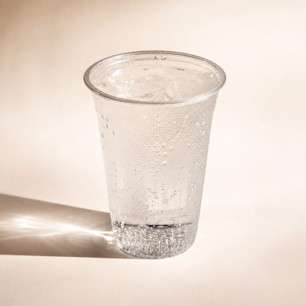 Sparkling Water.