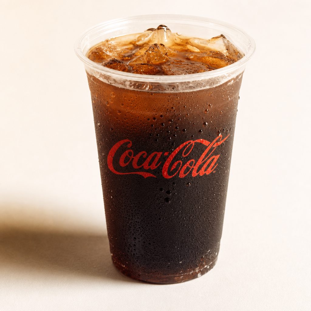 Coke.