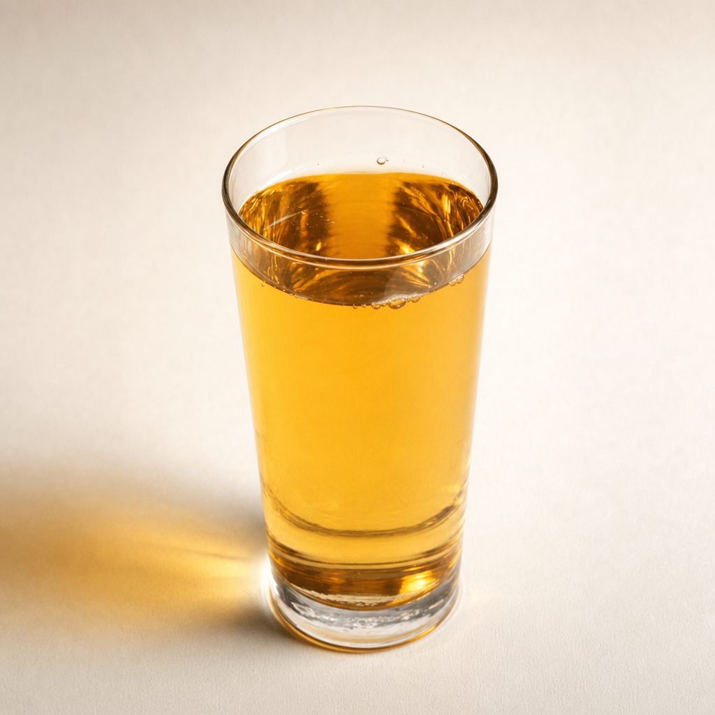Apple Juice.