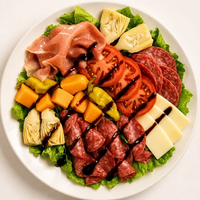 Antipasto Mixto.