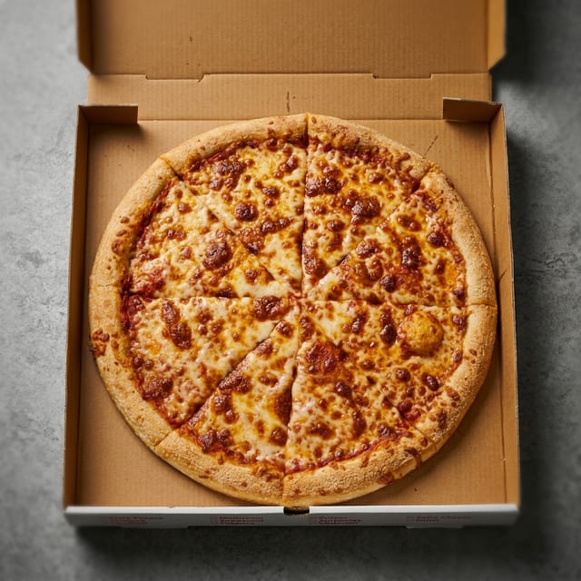 C5 Cheese Pizza 18"
